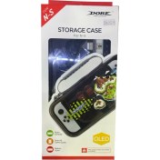 Resim Konsol Plus Nintendo Switch Taşıma Çnatası OLED Uyumlu Dobe TNS-1157 