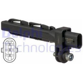 Resim DELPHI SS11272 KRANK MİLİ SENSÖRÜ BMW-MINI VARİOUS APPLİCATİONS 