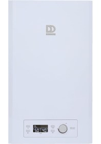 Resim Demirdöküm Atron Condense 24 kW 20.000 Kcal/h Yoğuşmalı Hermetik Kombi 