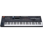 Resim ASM Hydrasynth Deluxe Polyphonic Wave Morphing Synthesizer 