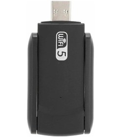 Resim Sptmgldı Wifi Adaptörü Bt5.0 Wifi 2'si Bir Arada Çift Bantlı Çift Anten 