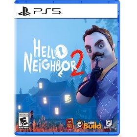 Resim Hello Neighbor 2 Ps5 Oyun 