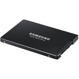 Resim Samsung PM893 3.84TB 2.5 inç Sata 3 Sunucu SSD MZ-7L33T8HBLT 