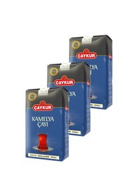 Resim Kamelya Dökme Çay 1000 Gr. Üçlü Paket 