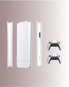 Resim Hdmı Çıkışlı Çift Kablosuz Kollu Retro Game Stick - M15 