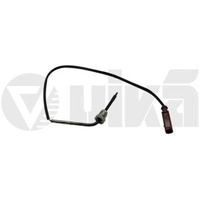 Resim Vika 03l906088fg Egzoz Sıcaklık Sensörü Ön Delphı Typ - Polo-fabıa-ıbıza-toledo-roomster-1.6 Lt.-tdı-caya 