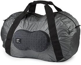 Resim Lexon - Mikrofiber Katlanabilir Seyahat Çantası (Mavi), mavi, Taglia Unica, Spor çantası 