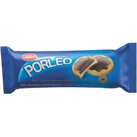 Resim Aldiva Porleo Çikolata Kaplamalı Bisküvi 56 G 