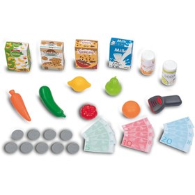 Resim Smoby Market, Alışveriş Arabalı 350238 