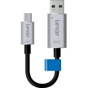 Resim Jumpdrive C20m 64 GB Micro USB 3.1 OTG USB Bellek Android 