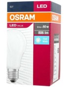Resim Osram Led Ampül 8,5w (60W) Beyaz Işık (COOL DAYLİGHT) OSRAM2 