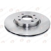Resim Auto FD33026 Fren Diski Ön Palio 96- Albea Doblo 01- Tempra 2.0 Marea 96- Bravo I 95- Punto 99- / 145 94- 155 92- 257.4X20 4 Delık Havalı 