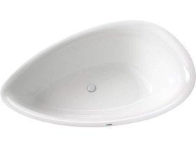 Resim Bağımsız Küvet | Datça | Sanacryl - 96x172 / Sarı / 1 Kişilik 