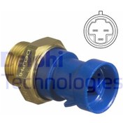 Resim Delphı Ts10478 - Fan Müşürü 66c 3 Fişli Ducato-boxer-jumper 98-0 