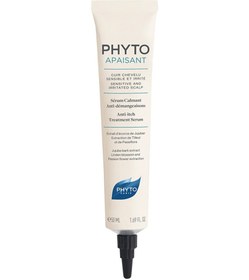 Resim Phyto serum hassas ve yıpranmış saç derisini rahatlatmaya yardımcı serum 50 ml 