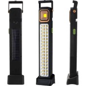 Resim Bedosfer Premıo PR-3838 2 Watt Cob LED + 48 Ledli Solar Şarjlı Işıldak (81) 