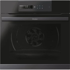 Resim Haier HWO60SM5B5BH Wi-Fi Bağlantılı Ankastre Fırın 