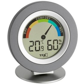 Resim TFA 30.5019.10 Cosy Sıcaklık Ve Nem Ölçer 
