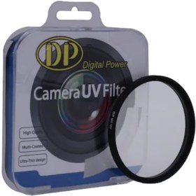 Resim Digital Power 62 MM UV Filtre 