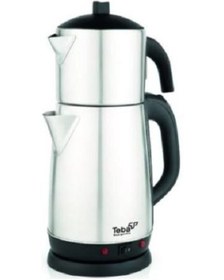 Resim Teba Th-330cm Gri Çay Makinesi 