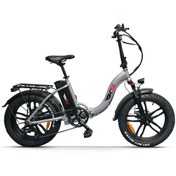 Resim RKS RSI X Pro Katlanabilir Elektrikli Bisiklet 