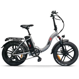Resim RKS RSI X Pro Katlanabilir Elektrikli Bisiklet 