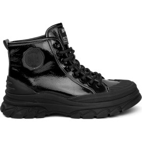 Resim Guja 24K311-4 Kadın Sneaker Bot Siyah 