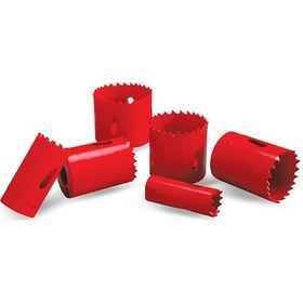 Resim Hss Bi Metal Panç Delik Testeresi 114 Mm 