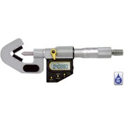 Resim Temak 20-35x0.001mm V YATAKLI DİJİTAL MİKROMETRE 