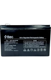 Resim Çocuk Akülü Araba Için 12V 7.5AH 12 Volt 7.5 Amper Çocuk Oyuncak Araba Araç Aküsü Pili Bataryası 