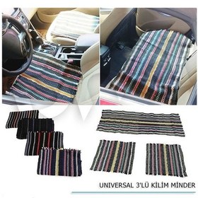 Resim İtibar 3 LU KILIM MINDER 
