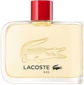 Resim Lacoste Red EDT 125 ml Erkek Parfüm 