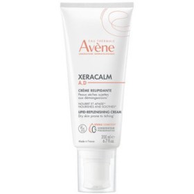 Resim Avene Xeracalm A.D Lipid Replinishing Krem 200 ml 