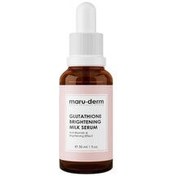 Resim Maruderm Glutatyon Beyazlatıcı ve Leke Karşıtı Milk Serum 30 ml 
