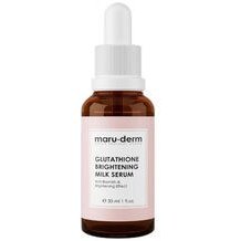 Resim Maruderm Glutatyon Beyazlatıcı ve Leke Karşıtı Milk Serum 30 ml 