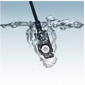 Resim Voice Technologies Vt500x Extreme Su Geçirmez Yaka Mikrofonu Ta5f 