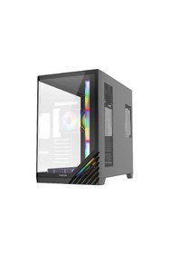 Resim Fazeon F3 750W 80PLUS Bronze 7X120MM Argb Fanlı Atx Bilgisayar Kasası 