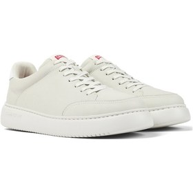 Resim Camper Runner K21 Erkek Deri Ayakkabı K100841-003 Beyaz 