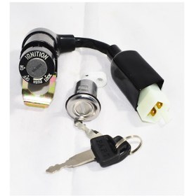 Resim Honda Activa 100 Kontak Set (462412261) 