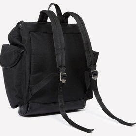 Resim The Kooples Erkek Siyah Sırt Çantası 