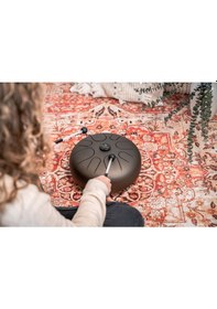 Resim Meinl STD2VB 30,5cm Steel Tongue Drum (La Akebono) 