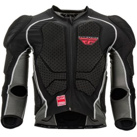 Resim isteburadayiz Fly Racing Barricade Koruma Ceket 