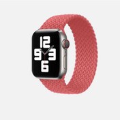 Resim Mobilefix Watch 40mm Uyumlu Krd-32 Medium Kordon-pembe 
