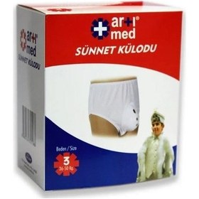 Resim ARTIMED SÜNNET KÜLODU NO:3 