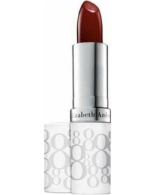 Resim Elizabeth Arden Eight Hour Lip Protectant Stick Plum Nemlendirici Renkli Dudak Balmı Koyu Mor SPF15 3.7 G 