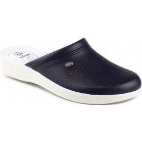 Resim Gezer Sabo Terlik 4 Nokta Ortopedik 072 Lacivert 