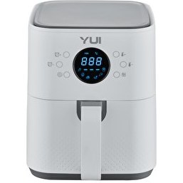 Resim Yui M10 Maxifry 3.5 L 1500 W Airfryer Fritöz (Yui Türkiye Garantili) 