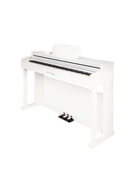 Resim Arsenberg Adp1981wng Beyaz Dijital Piyano - Hediye Tabure - Adp1981wng 