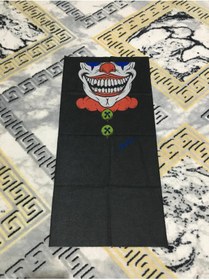 Resim Olympus plus PALYAÇO JOKER Tasarımlı Motorcu Buff Maske Outdoor Boyunluk Unisex Bandana 