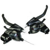 Resim Bisiklet Shimano St-ef41 Vites Kolu 